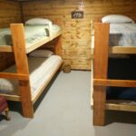 Bunkhouse bedroom