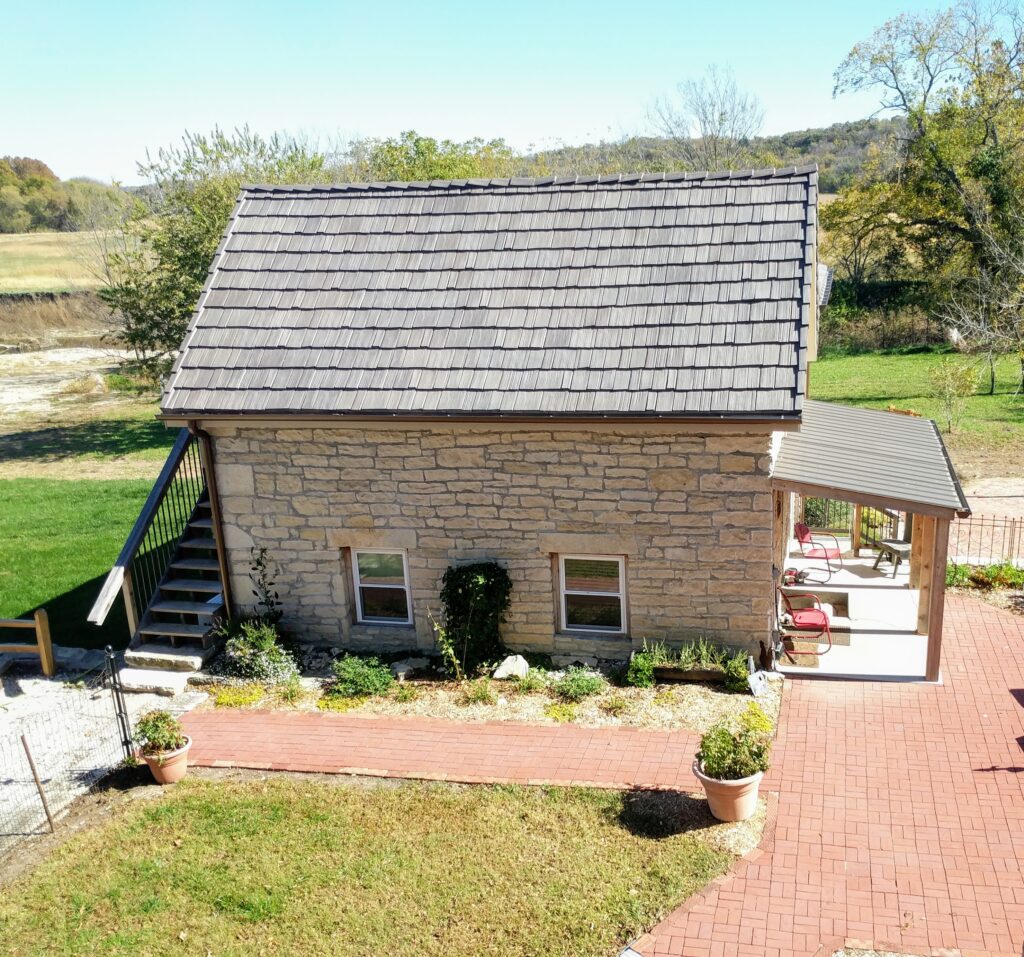 Lodge Stay at Mill Creek Lodge at Volland Point